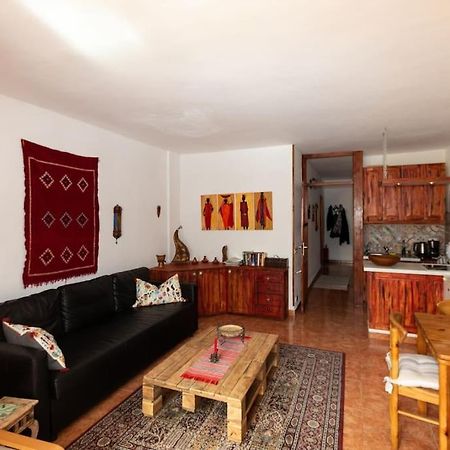 Apartamento Chico Am Hafen Im Valle Gran Rey Exterior foto